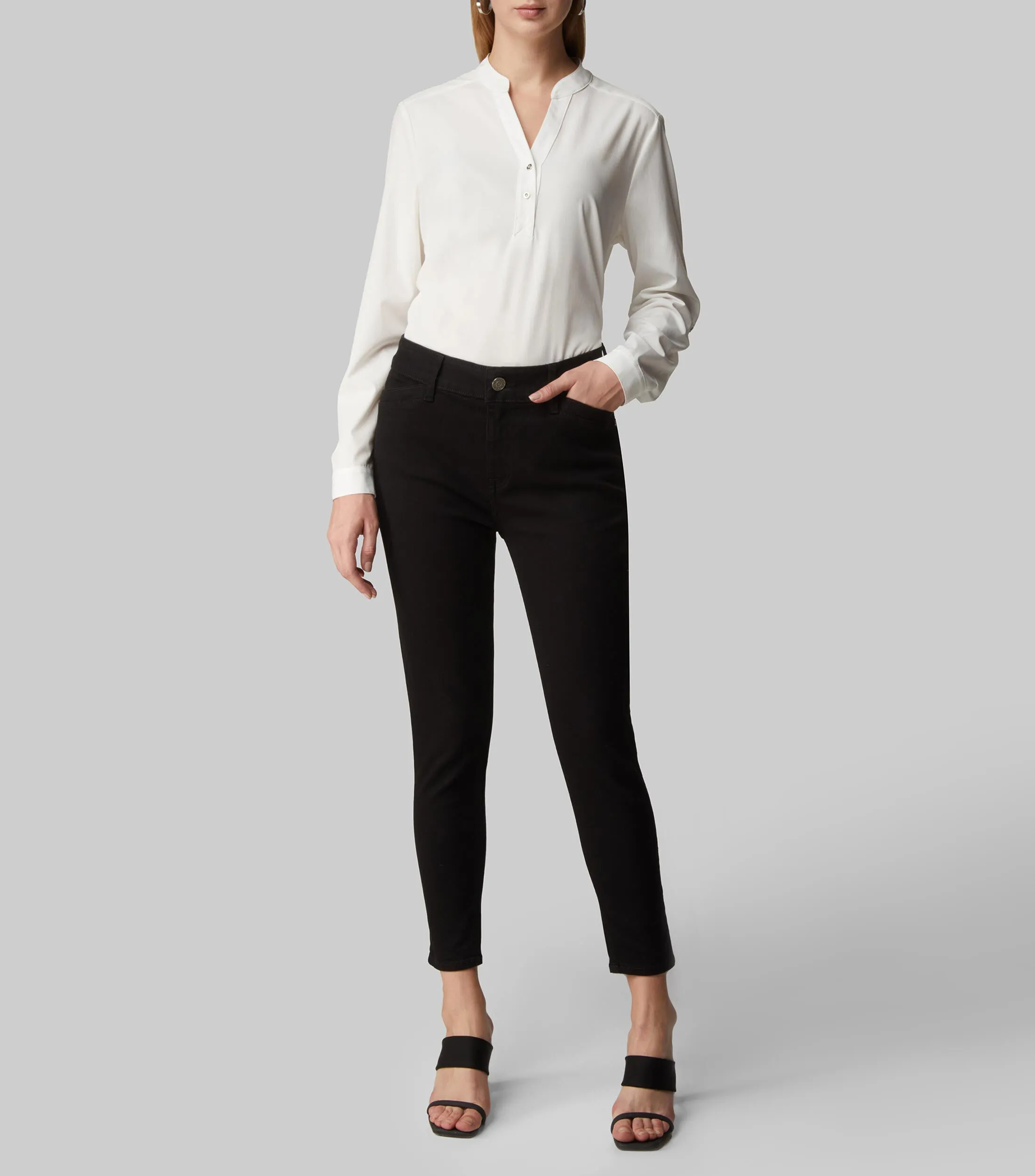 Julio Jeans Skinny Mujer