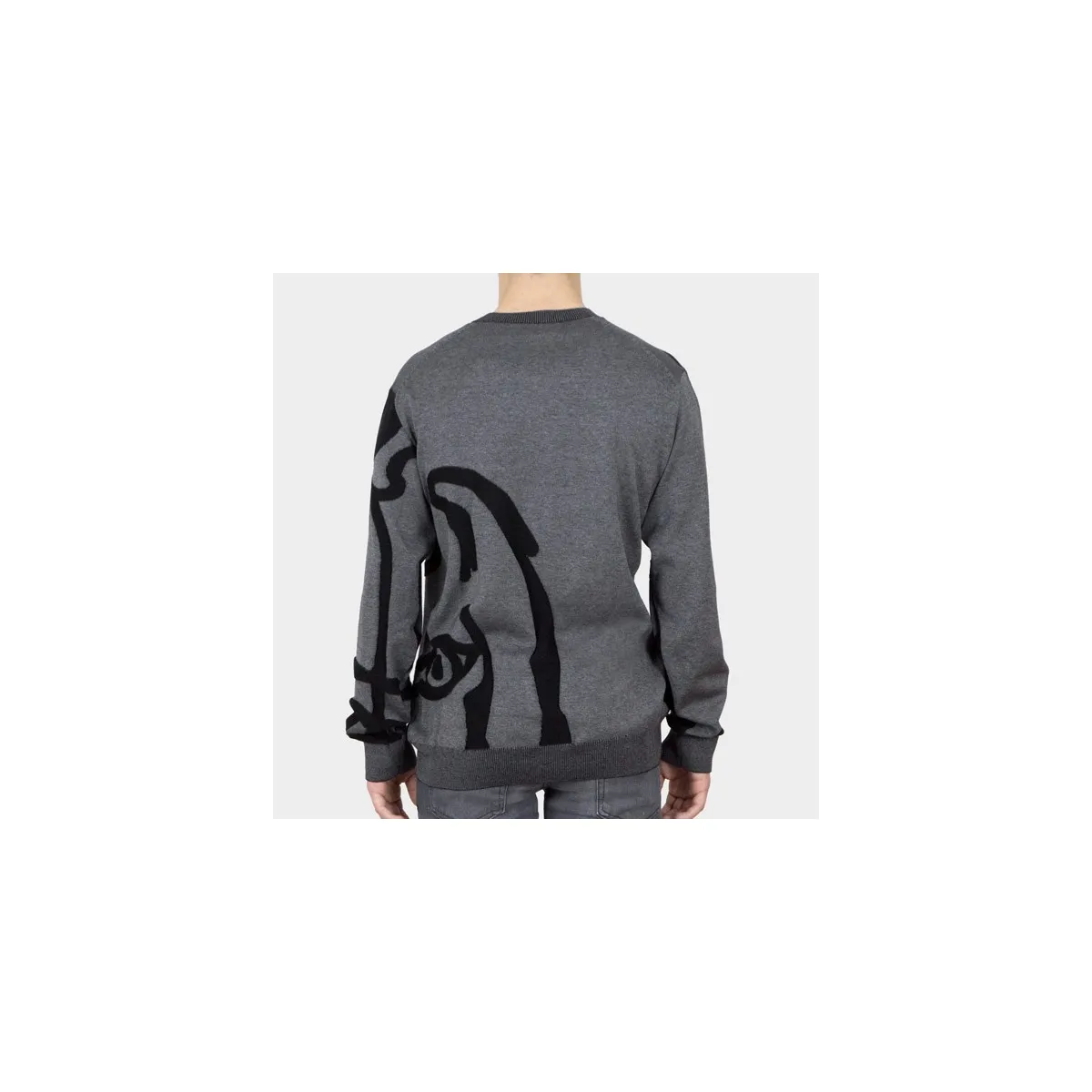 KENZO  JERSEY GRIS
