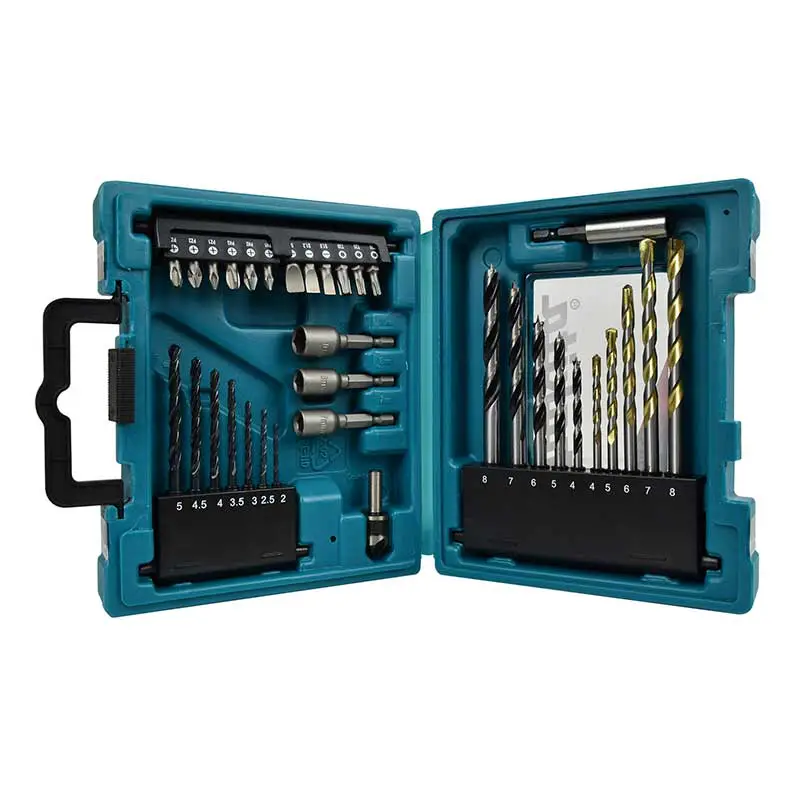 Kit Rotomartillo Atornillador Makita HP333DWYE 12V + ACCESORIOS