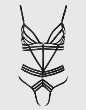 La Senza Open Strappy Bodysuit