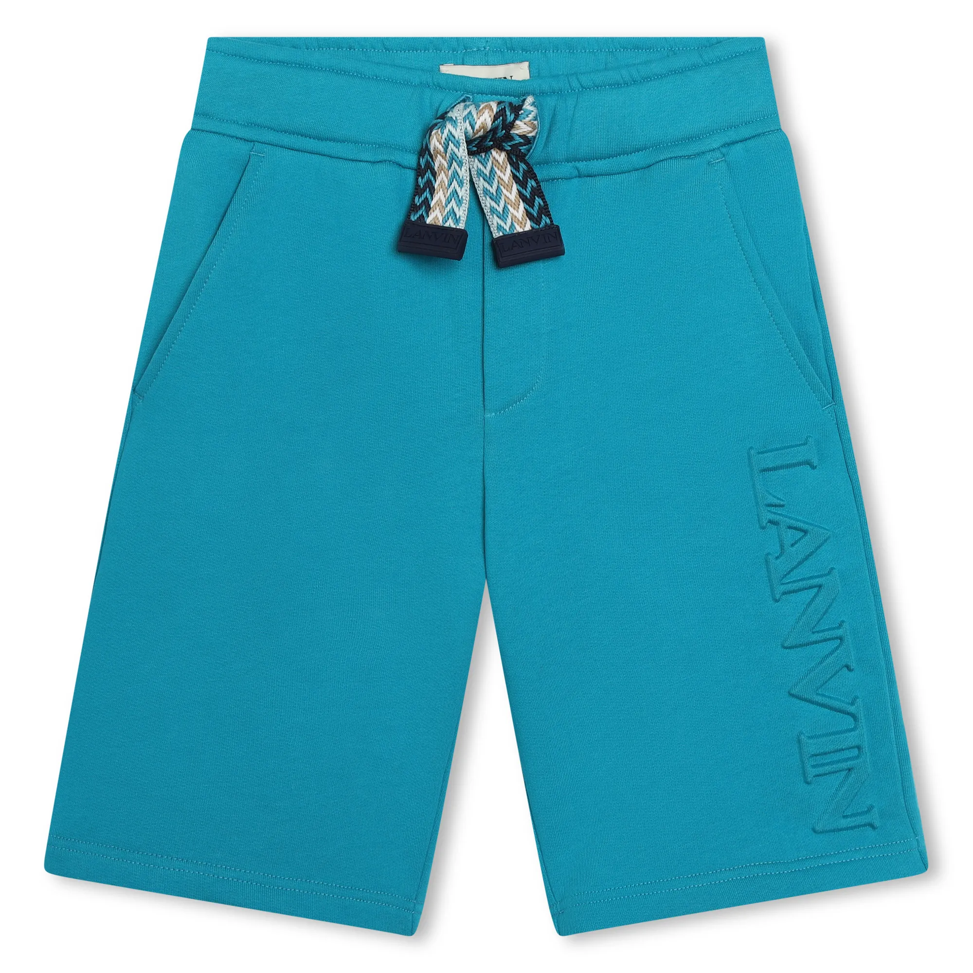 LANVIN Pantalón corto de muletón