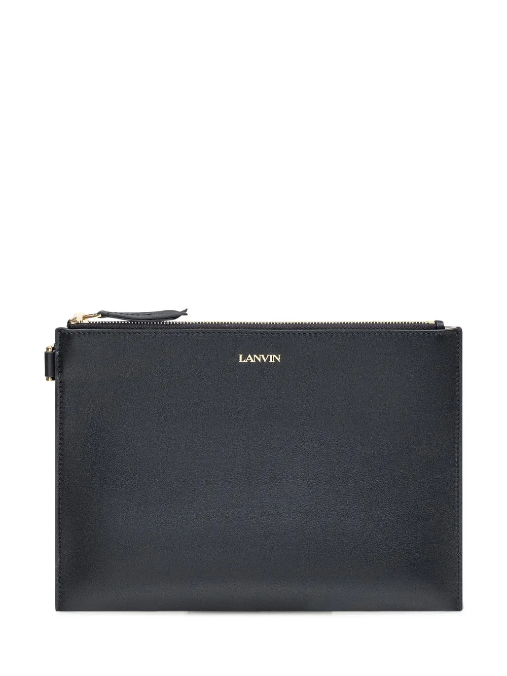 LANVIN Pochette with Logo
