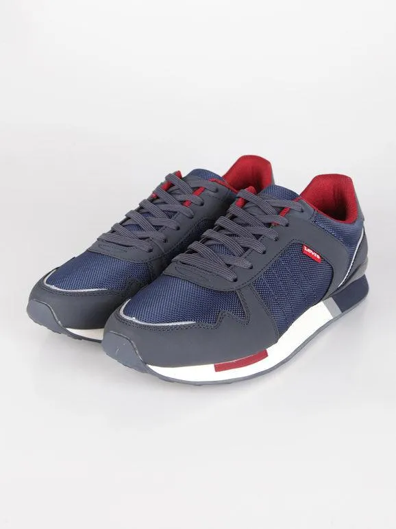 Levi'S WEBB  Zapatillas bajas con cordones