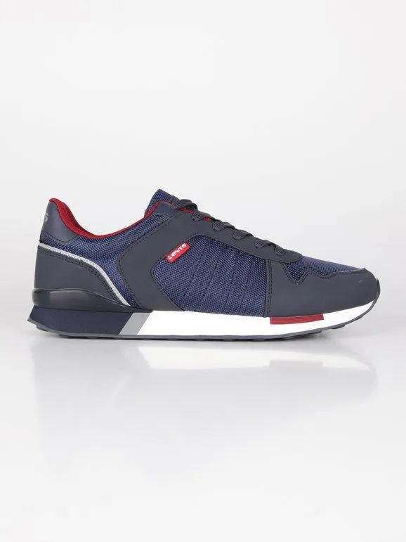 Levi'S WEBB  Zapatillas bajas con cordones