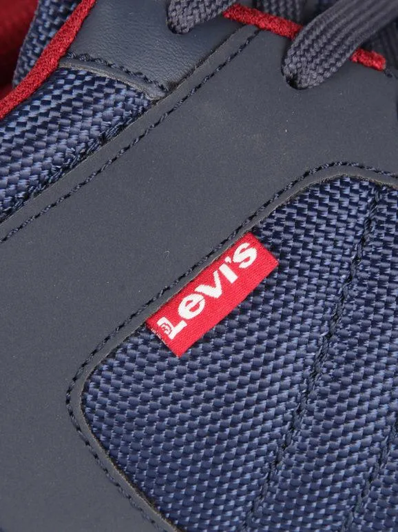 Levi'S WEBB  Zapatillas bajas con cordones
