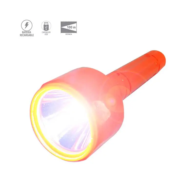 Lámpara de Mano LED Recargable Tecnolite HANDEN II 1 W