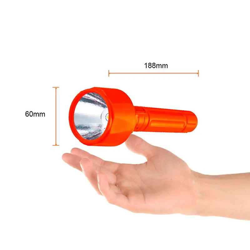 Lámpara de Mano LED Recargable Tecnolite HANDEN II 1 W