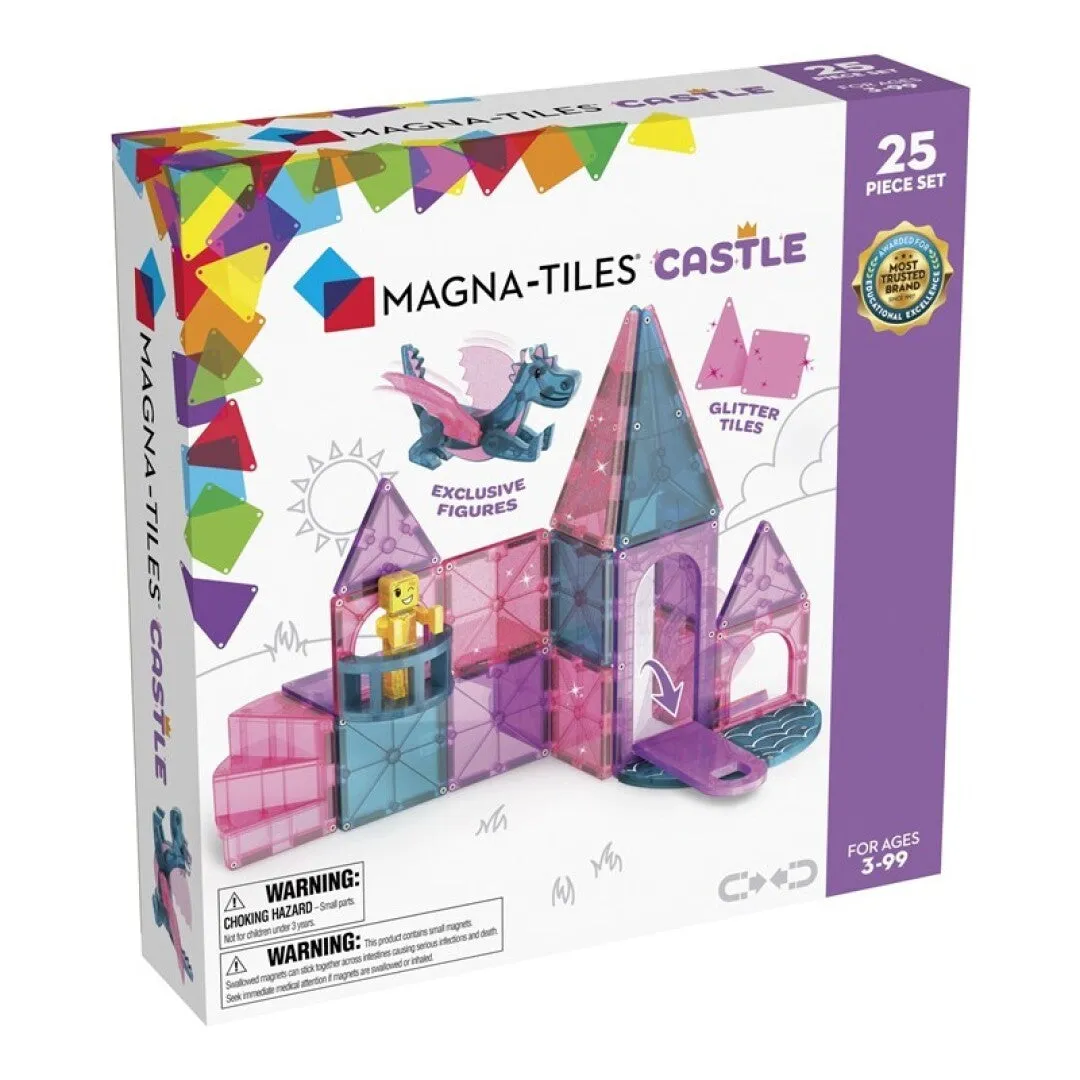 MAGNAT CASTLE SET 25 PIEZAS