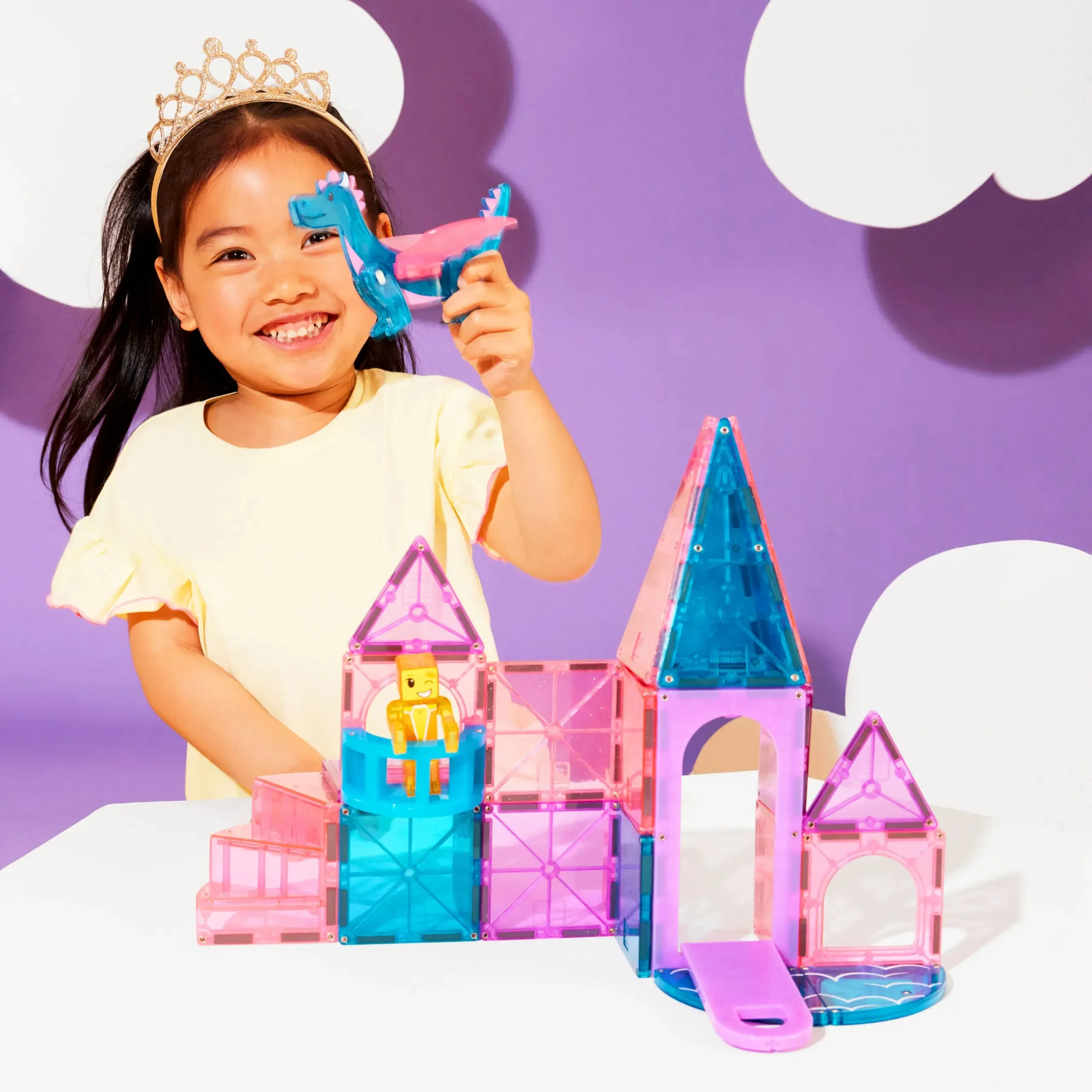 MAGNAT CASTLE SET 25 PIEZAS