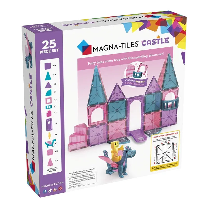 MAGNAT CASTLE SET 25 PIEZAS