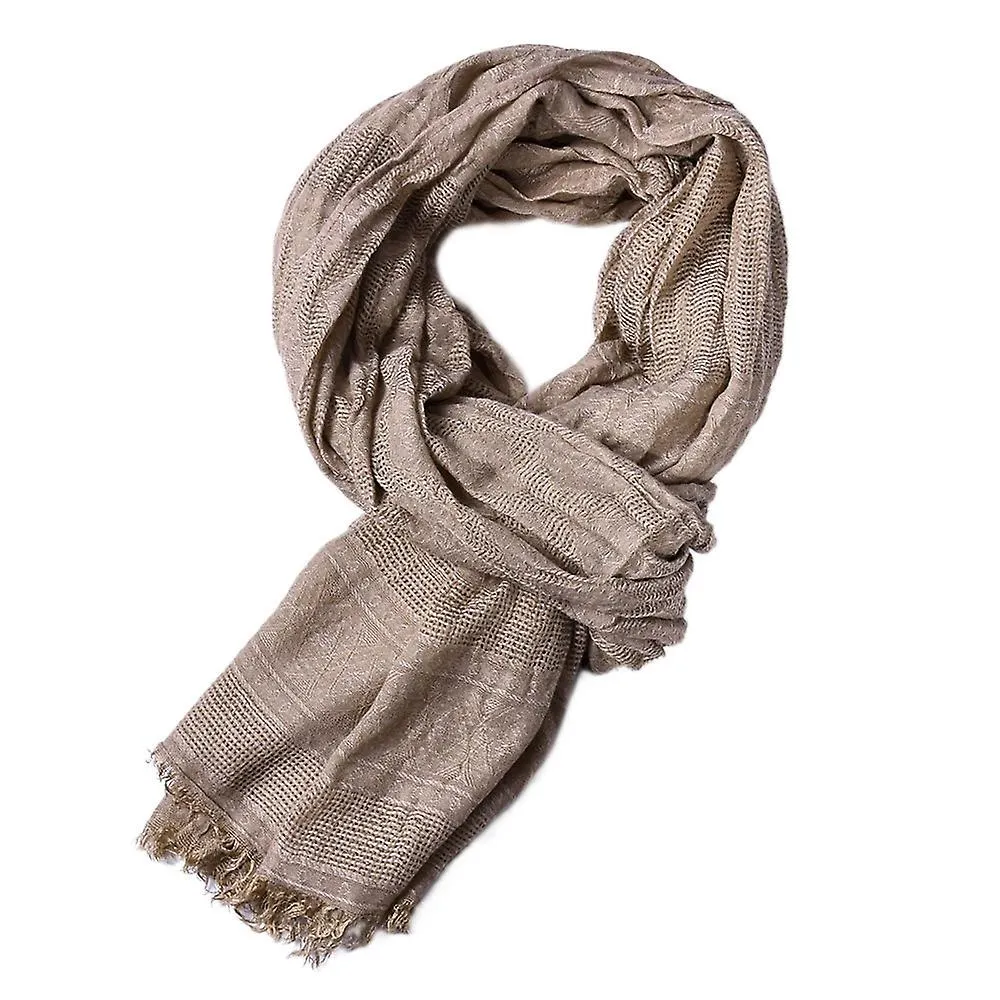 MANTONES DE ALGODóN BUFANDAS HOMBRE | BUFANDA ALGODóN INVIERNO HOMBRE NEGRO | BUFANDA CASUAL DE ALGODóN PARA HOMBRE  WRAPS