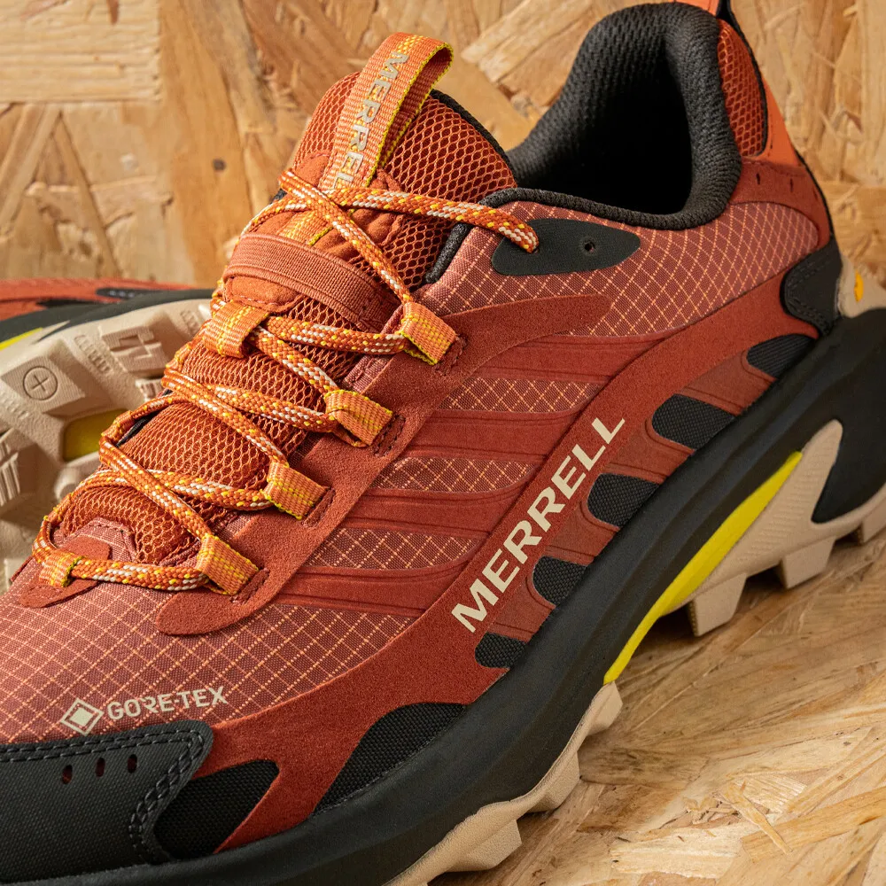 MERRELL MOAB SPEED 2 GORETEX ZAPATILLAS DE TREKKING  SS24