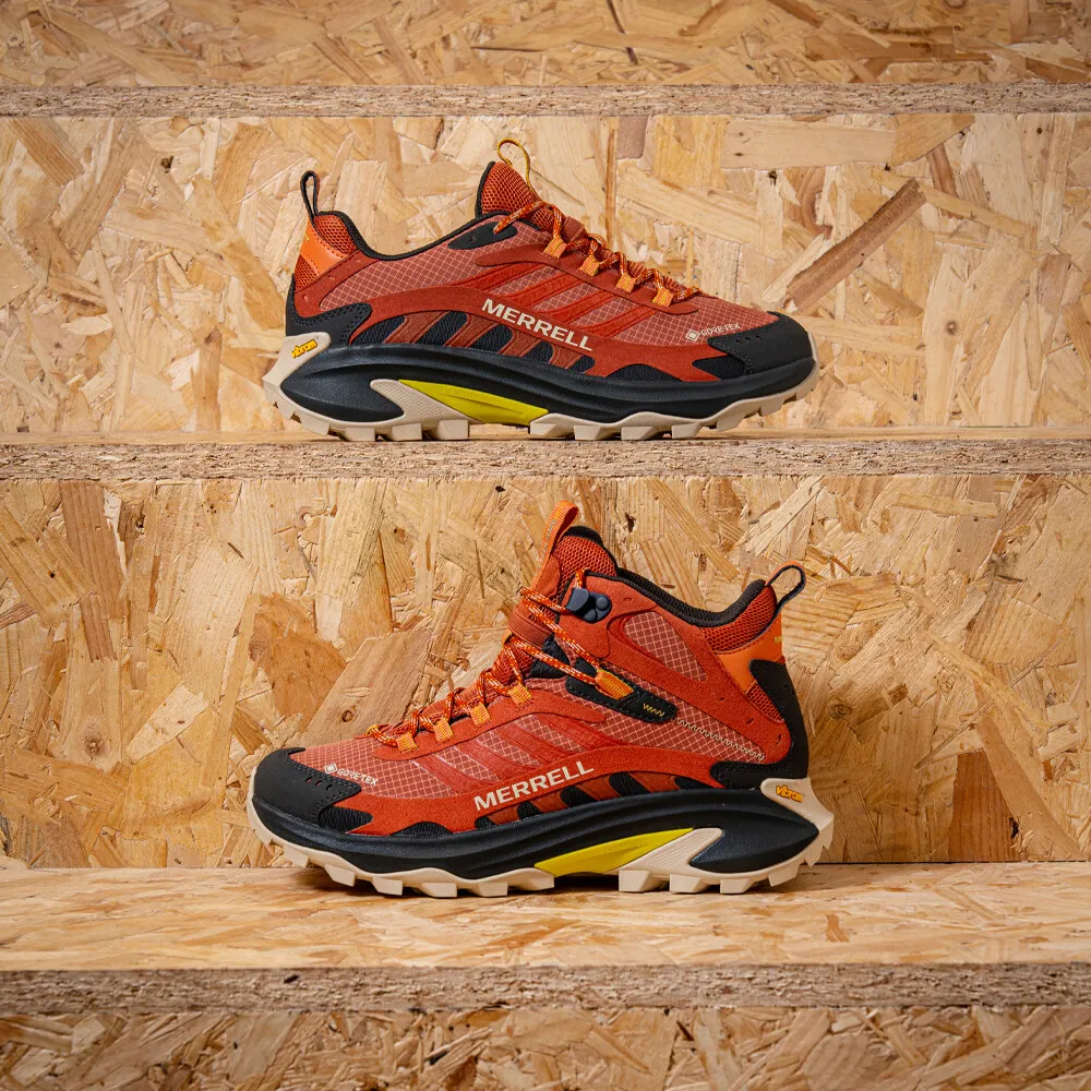 MERRELL MOAB SPEED 2 GORETEX ZAPATILLAS DE TREKKING  SS24