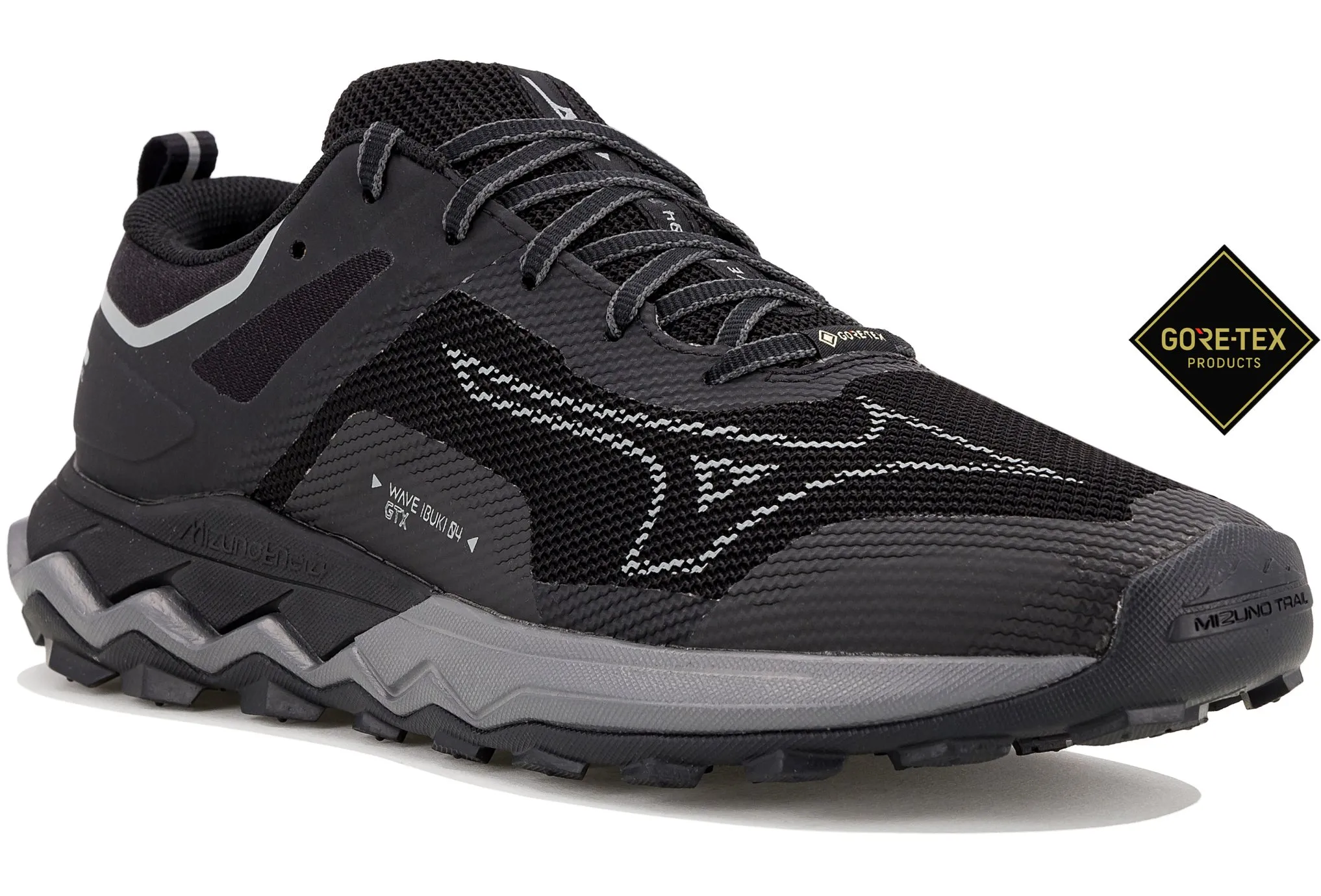 MIZUNO WAVE IBUKI 4 GORETEX