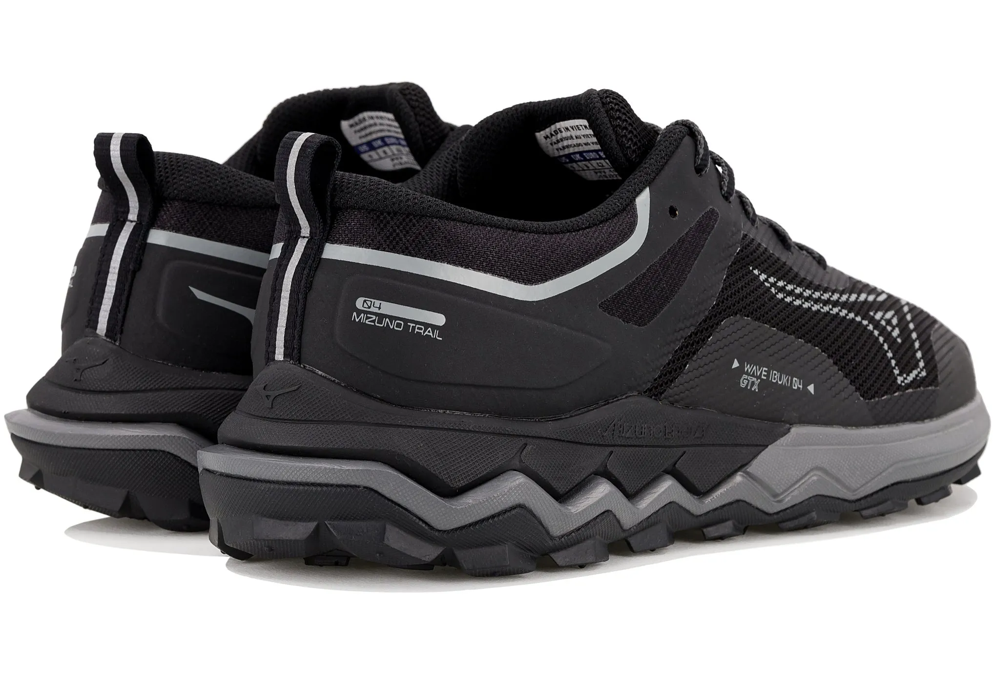 MIZUNO WAVE IBUKI 4 GORETEX