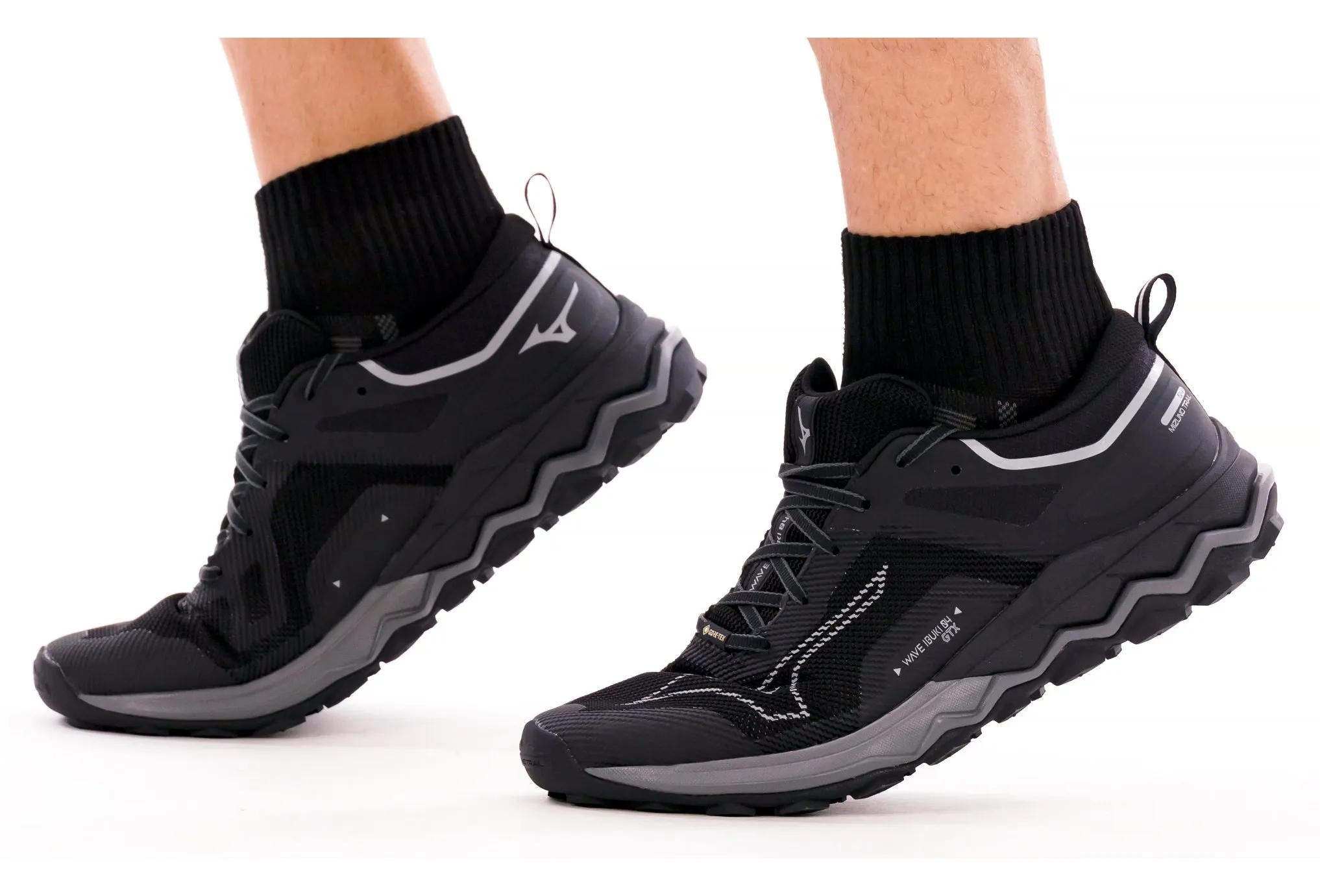MIZUNO WAVE IBUKI 4 GORETEX