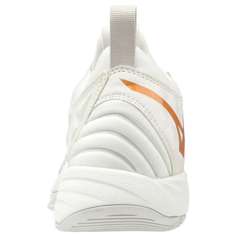 MIZUNO WAVE MOMENTUM BALONMANOVOLEY WOMEN BLANCO