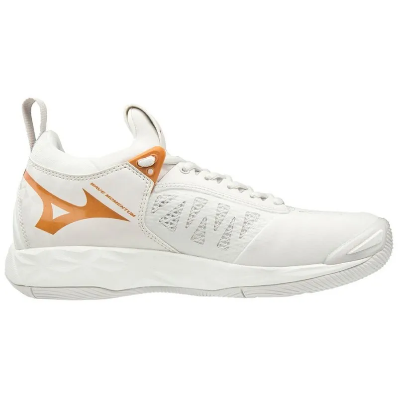 MIZUNO WAVE MOMENTUM BALONMANOVOLEY WOMEN BLANCO