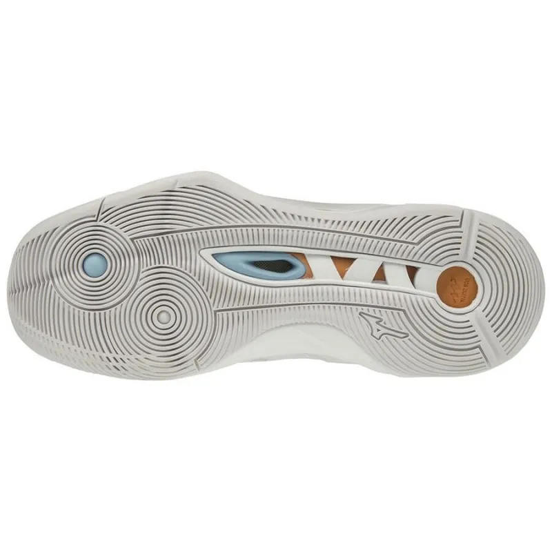 MIZUNO WAVE MOMENTUM BALONMANOVOLEY WOMEN BLANCO
