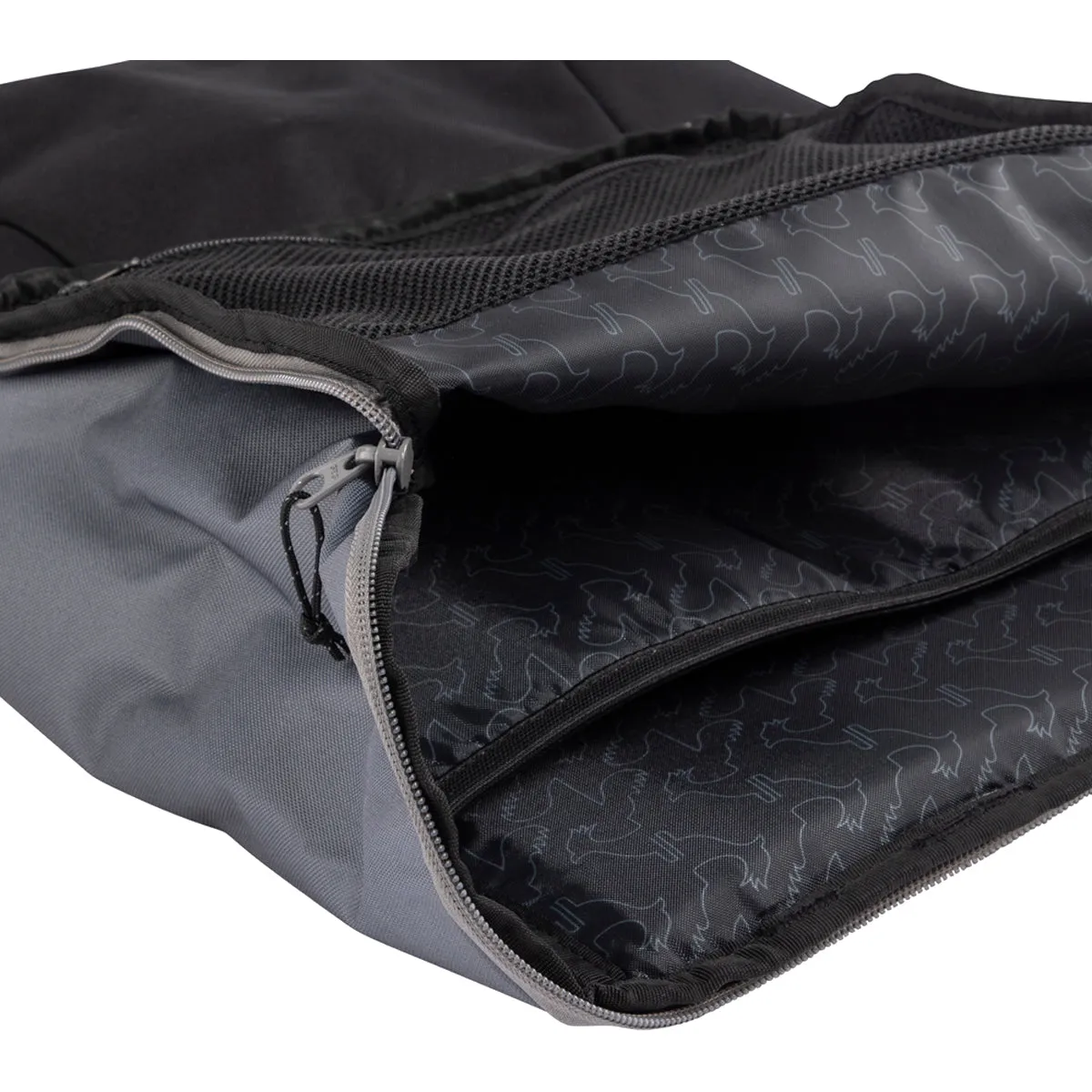 Mochila  Commuters Backtoschool 25L Gre Rossignol Gris