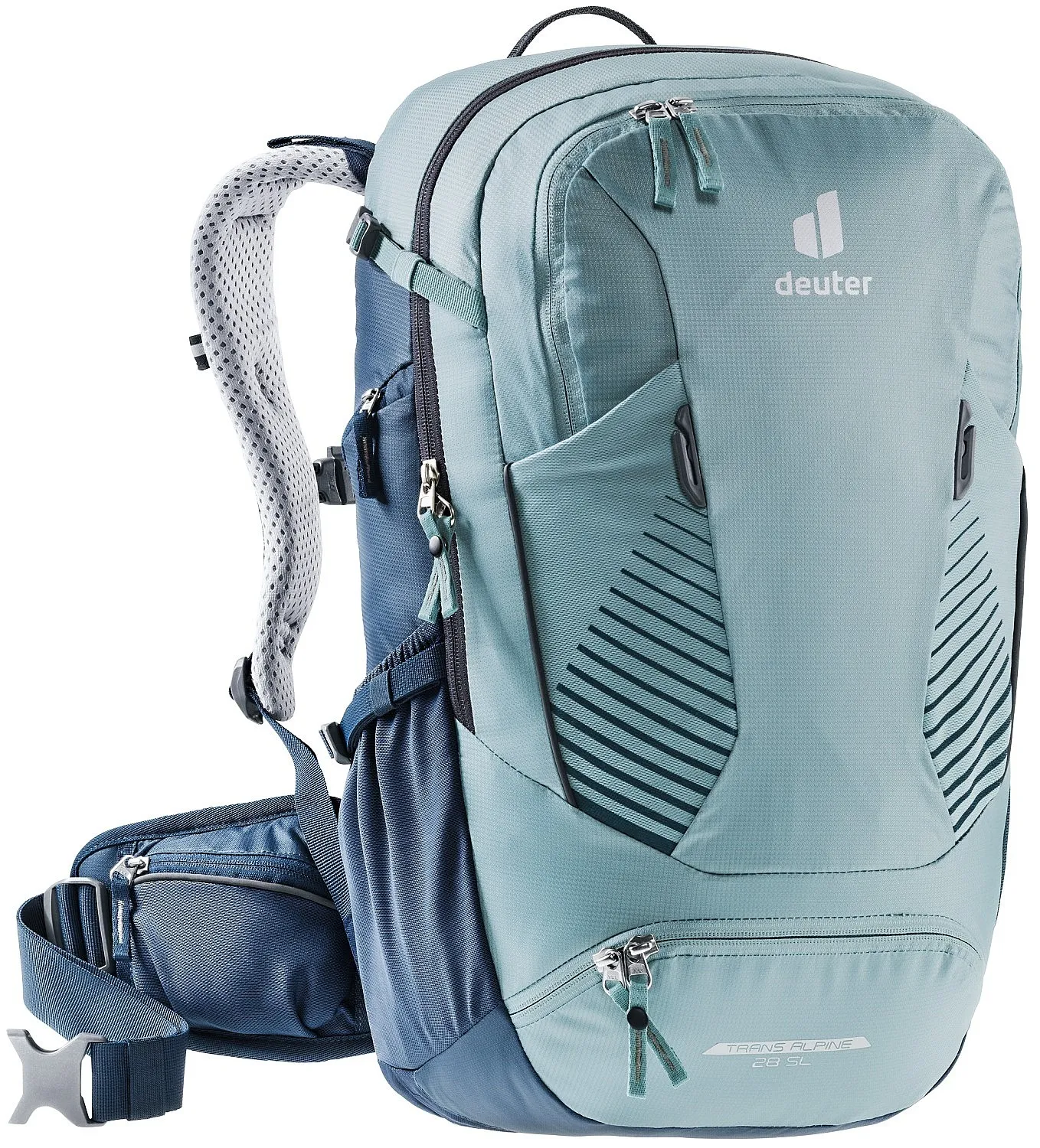 MOCHILA DEUTER TRANS ALPINE 28 SL  DUSK/MARINE  WOMEN´S