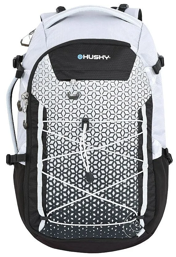 MOCHILA HUSKY CREWTOR  GREY