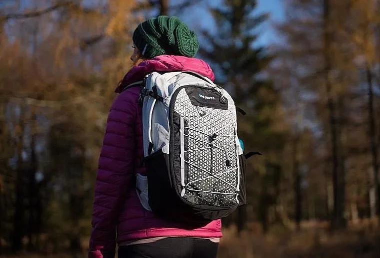 MOCHILA HUSKY CREWTOR  GREY
