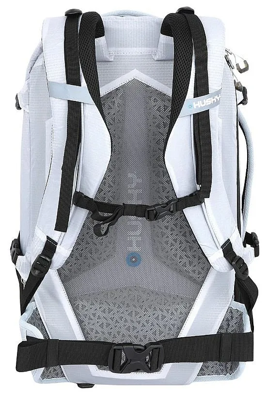MOCHILA HUSKY CREWTOR  GREY