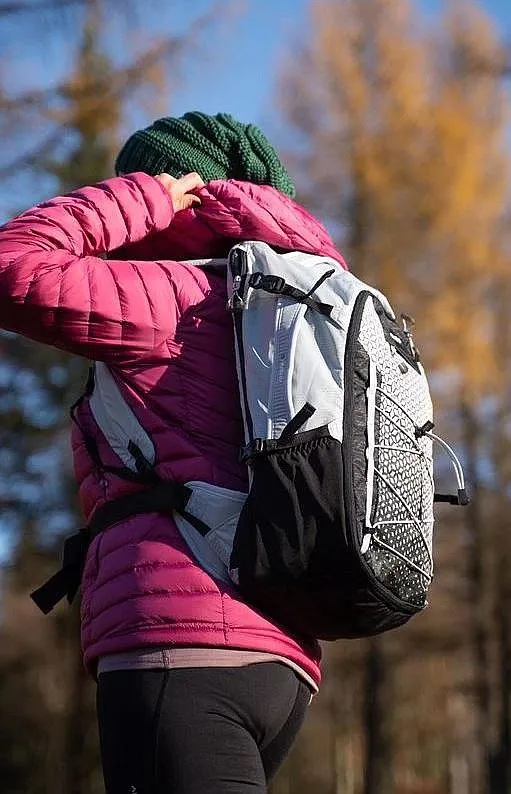 MOCHILA HUSKY CREWTOR  GREY
