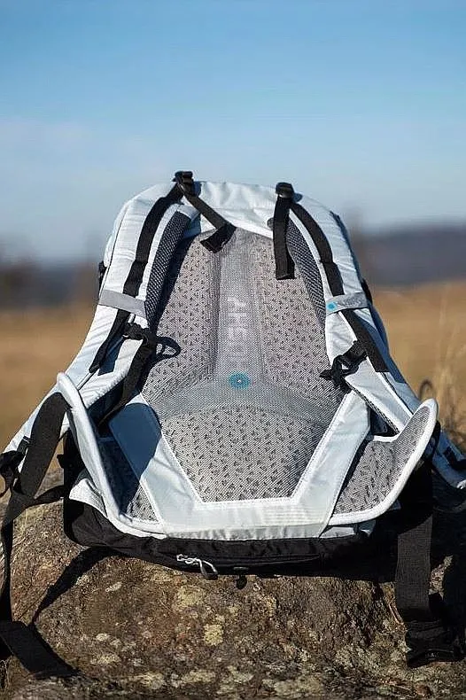 MOCHILA HUSKY CREWTOR  GREY