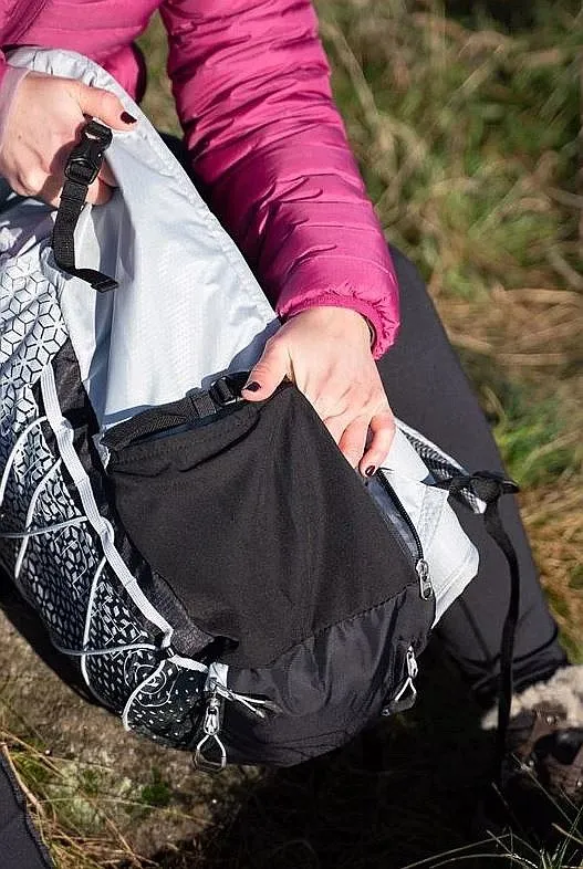 MOCHILA HUSKY CREWTOR  GREY