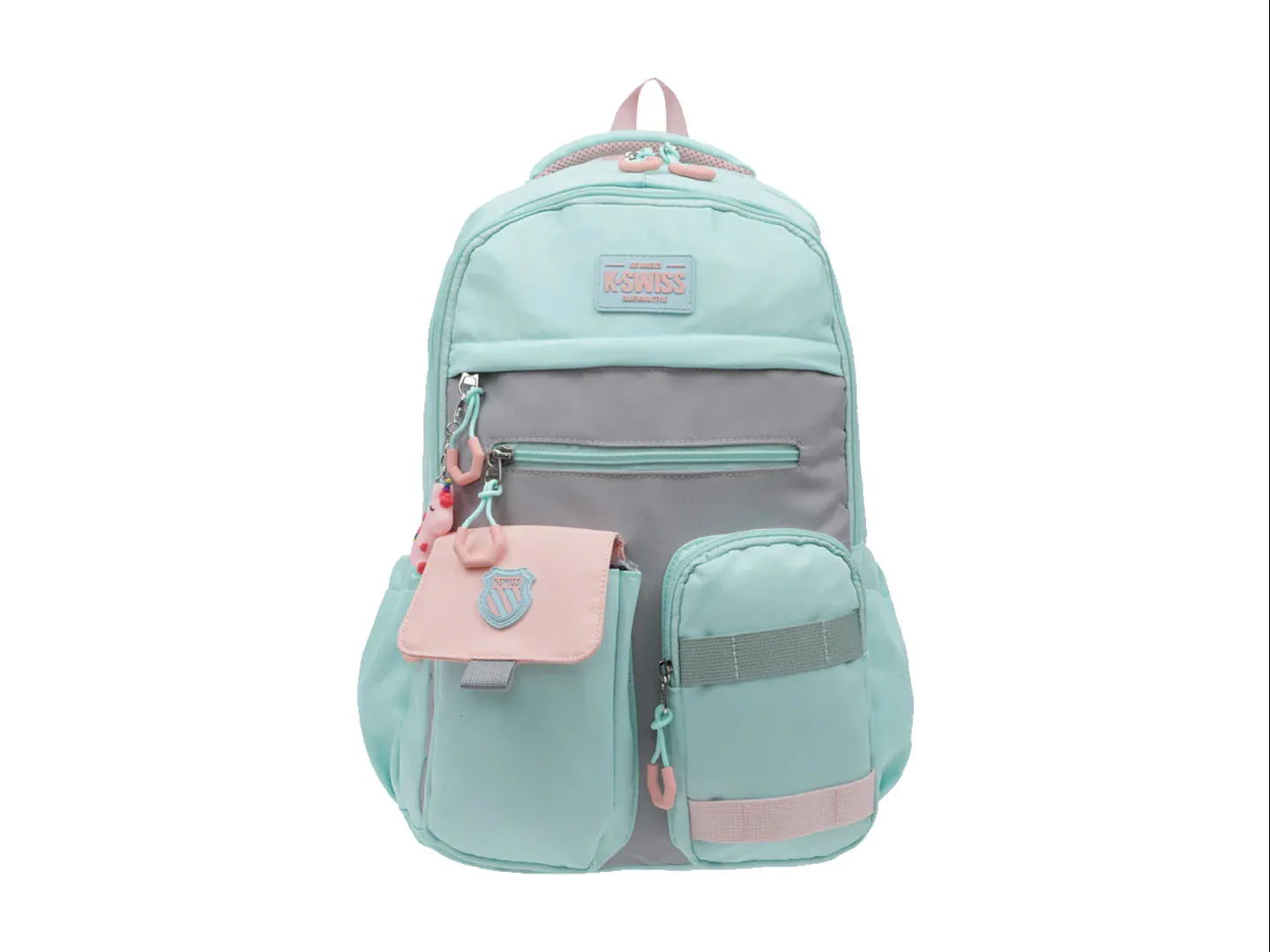 MOCHILA KSWISS DAKOTA COLOR AZUL