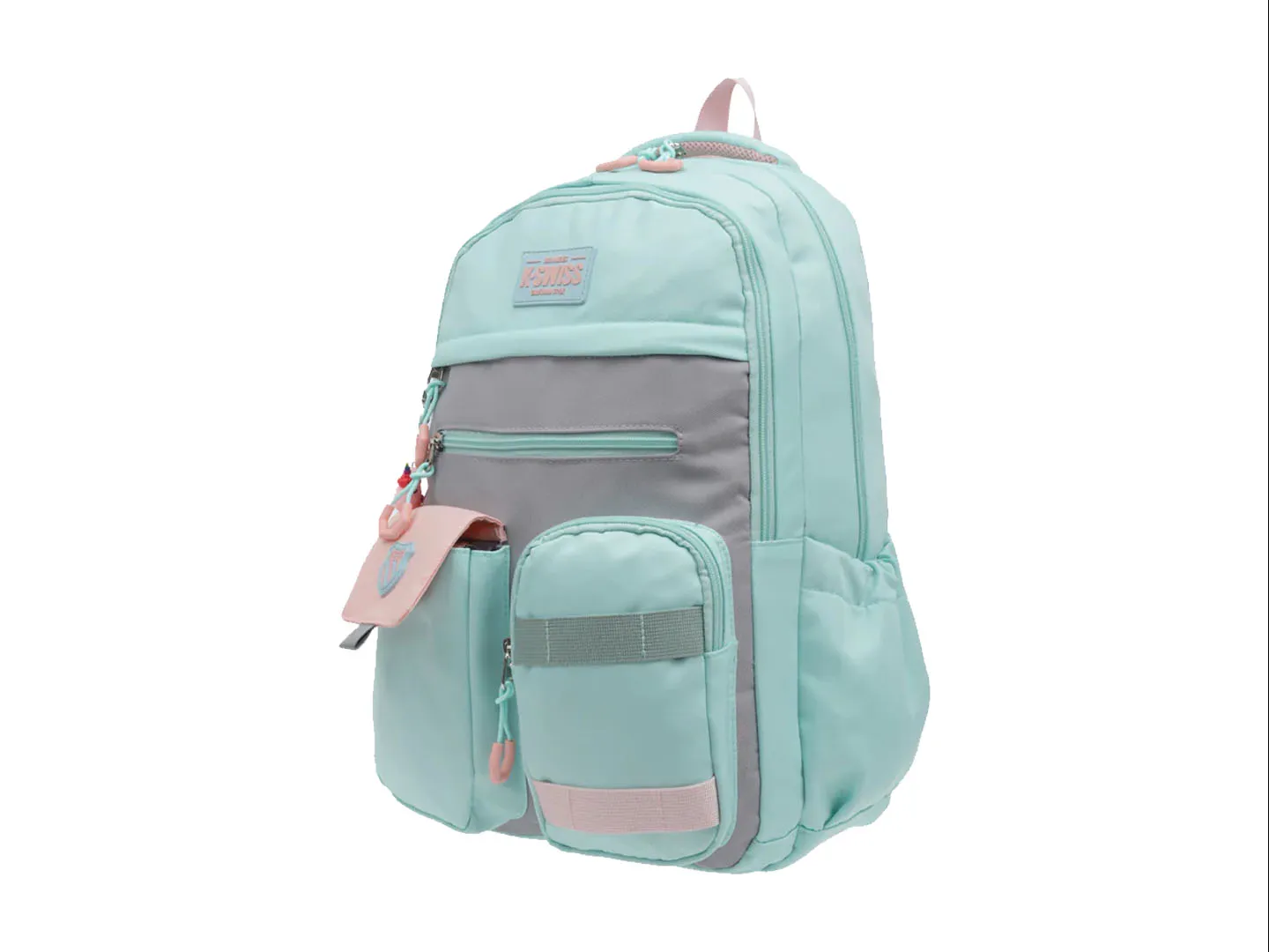 MOCHILA KSWISS DAKOTA COLOR AZUL