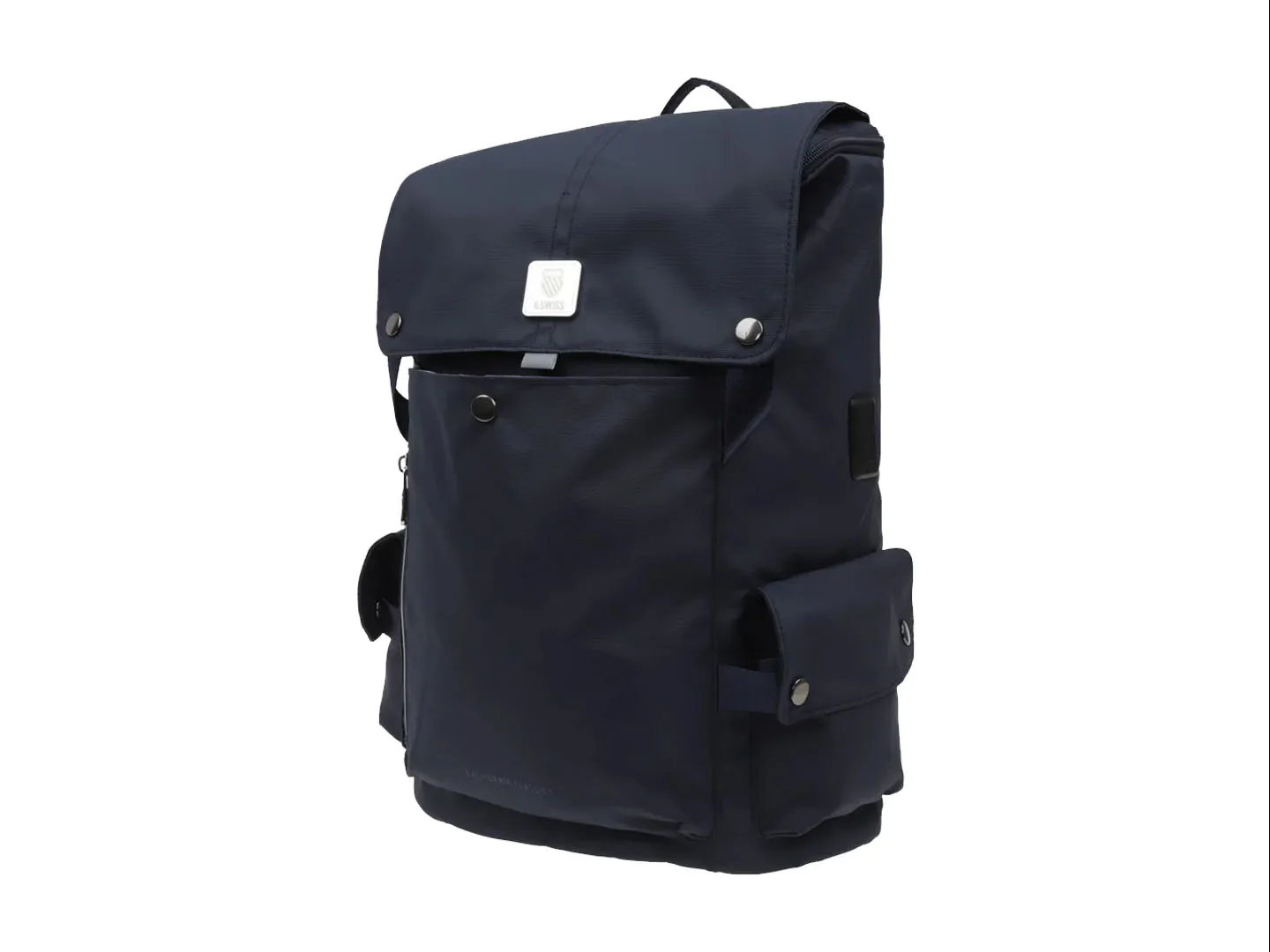 MOCHILA KSWISS KEMP COLOR NEGRO