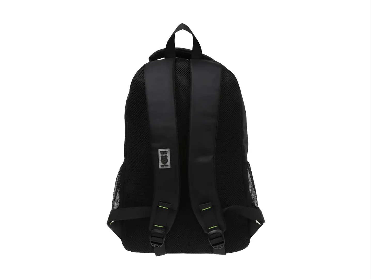 MOCHILA KSWISS LEA COLOR NEGRO