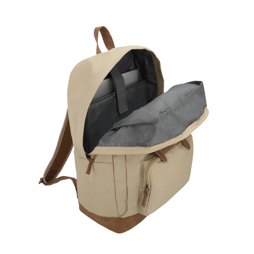 Mochila Notebook Xtrem Straps 2.0 5XT Beige 16"