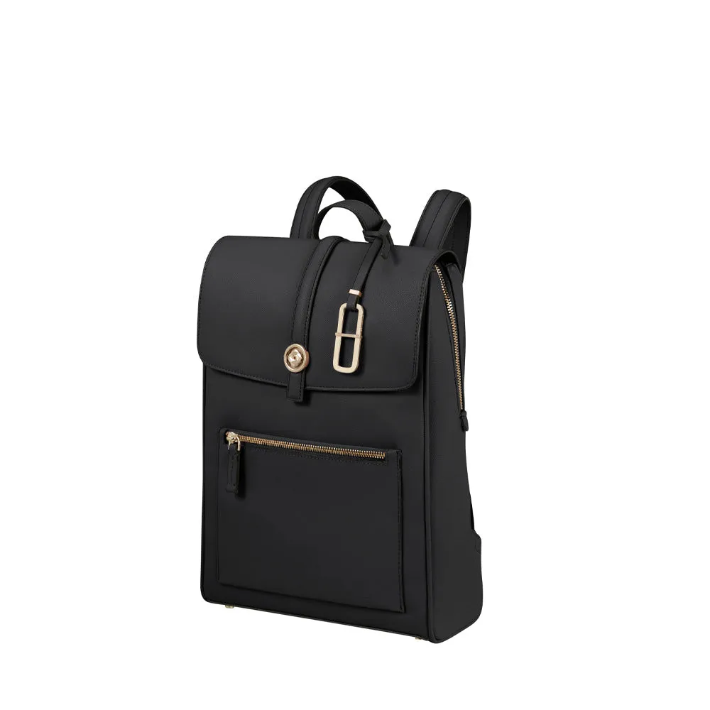 MOCHILA PARA LAPTOP EVERYTIME 13.3 NEGRA