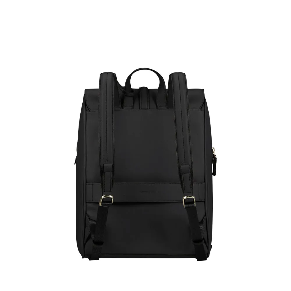 MOCHILA PARA LAPTOP EVERYTIME 13.3 NEGRA
