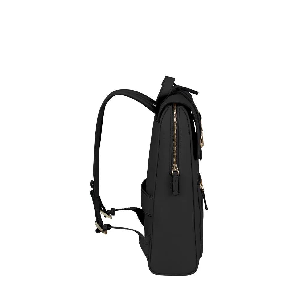 MOCHILA PARA LAPTOP EVERYTIME 13.3 NEGRA