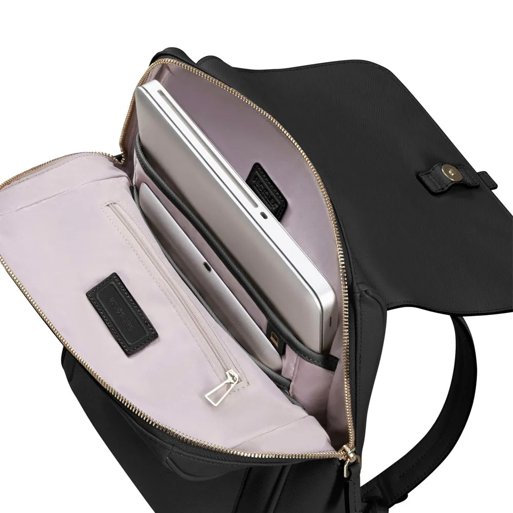 MOCHILA PARA LAPTOP EVERYTIME 13.3 NEGRA
