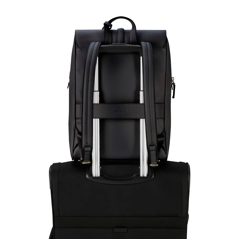 MOCHILA PARA LAPTOP EVERYTIME 13.3 NEGRA