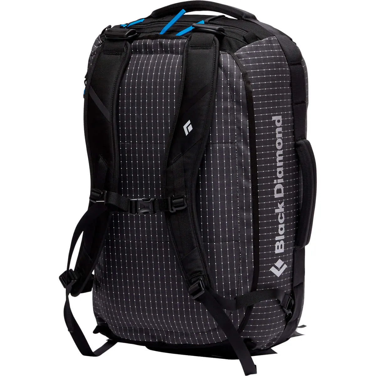 Mochila  Stonehauler Pro 30L Duffel Black Diamond Negro