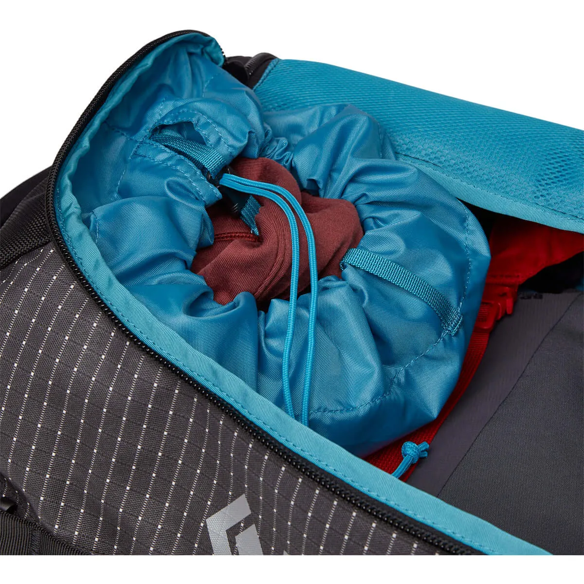 Mochila  Stonehauler Pro 30L Duffel Black Diamond Negro