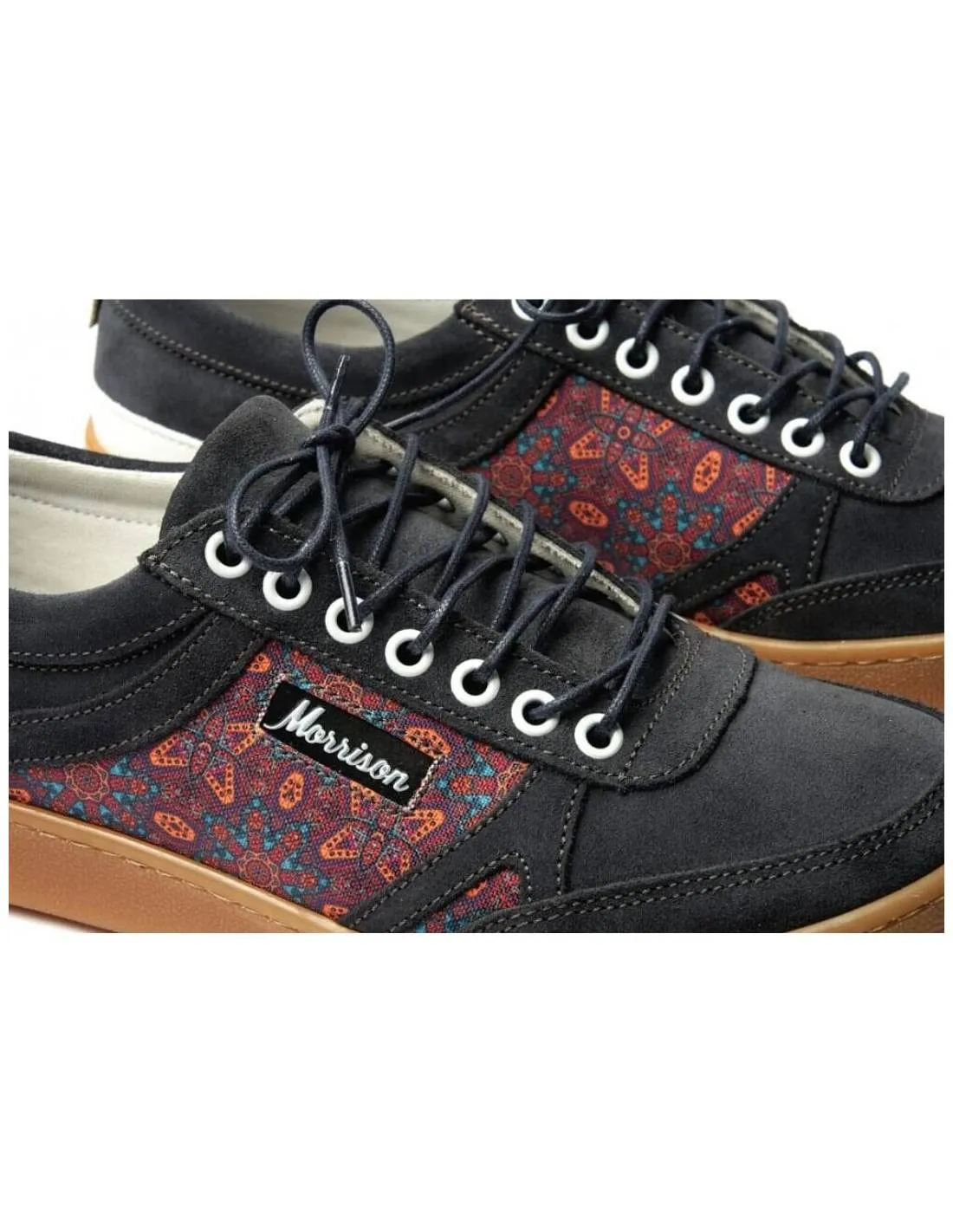 MORRISON  ZAPATILLA CASUAL COSMOS SERRAJE MARINO