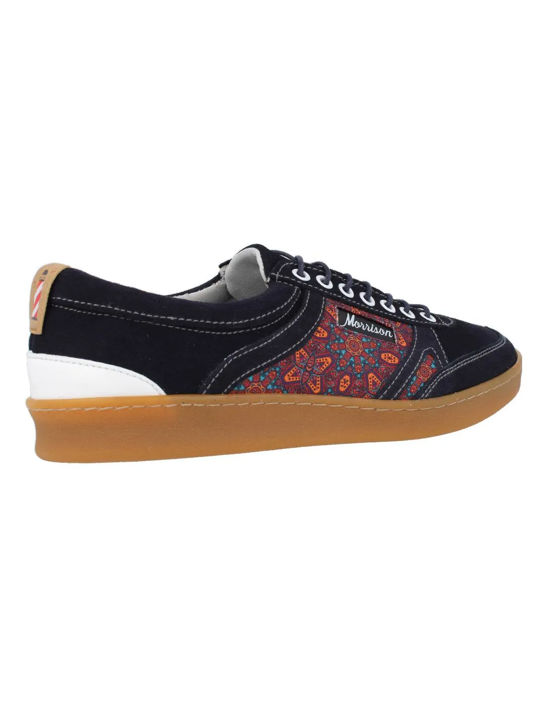 MORRISON  ZAPATILLA CASUAL COSMOS SERRAJE MARINO