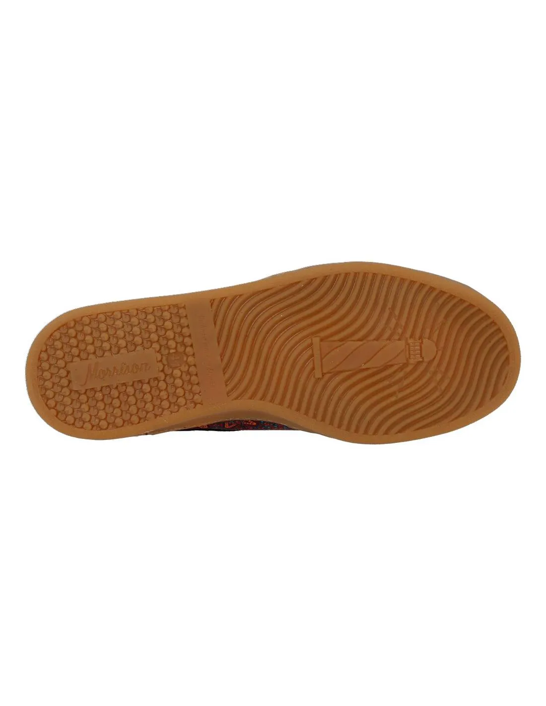 MORRISON  ZAPATILLA CASUAL COSMOS SERRAJE MARINO