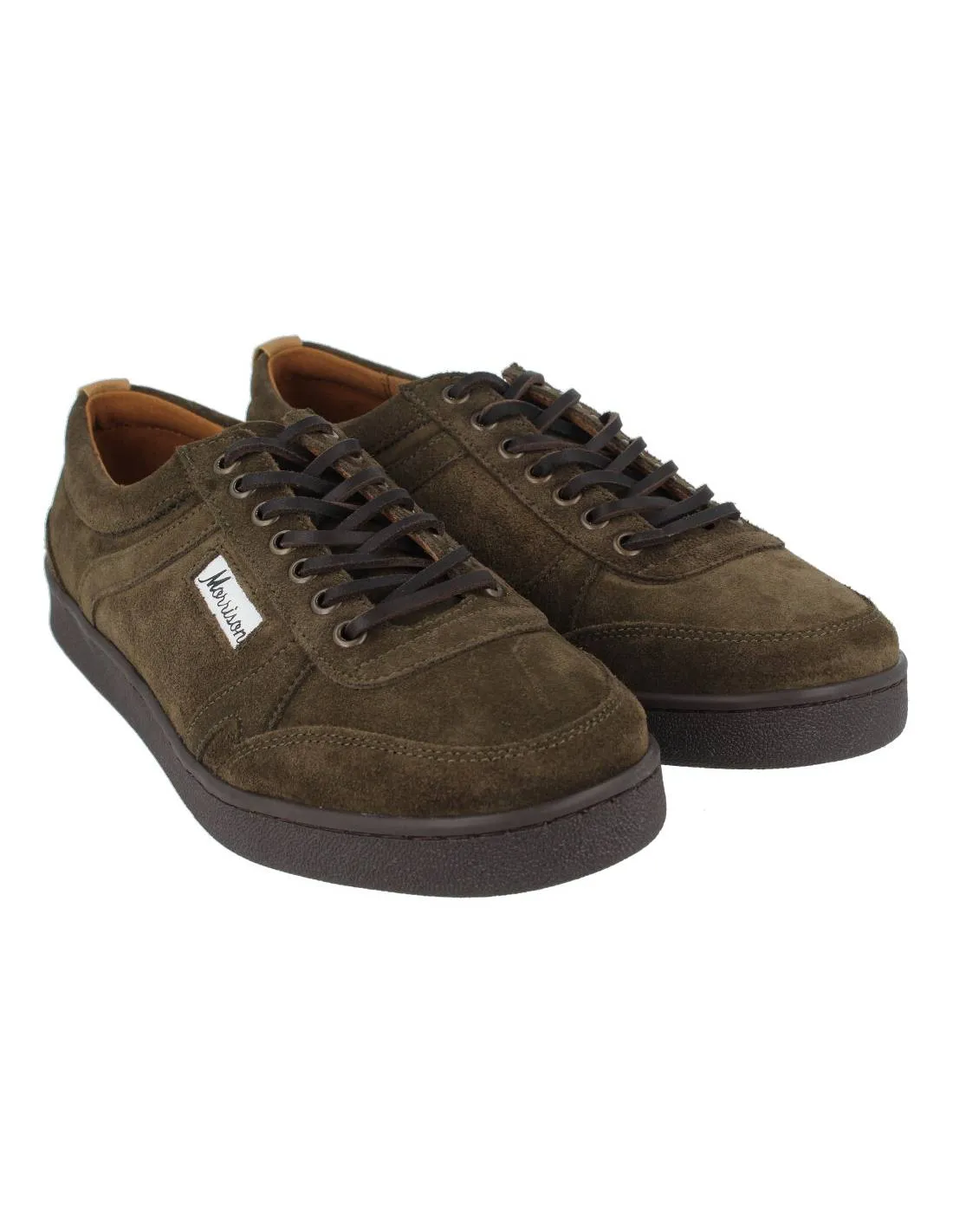 MORRISON  ZAPATILLA CASUAL KAKI SERRAJE