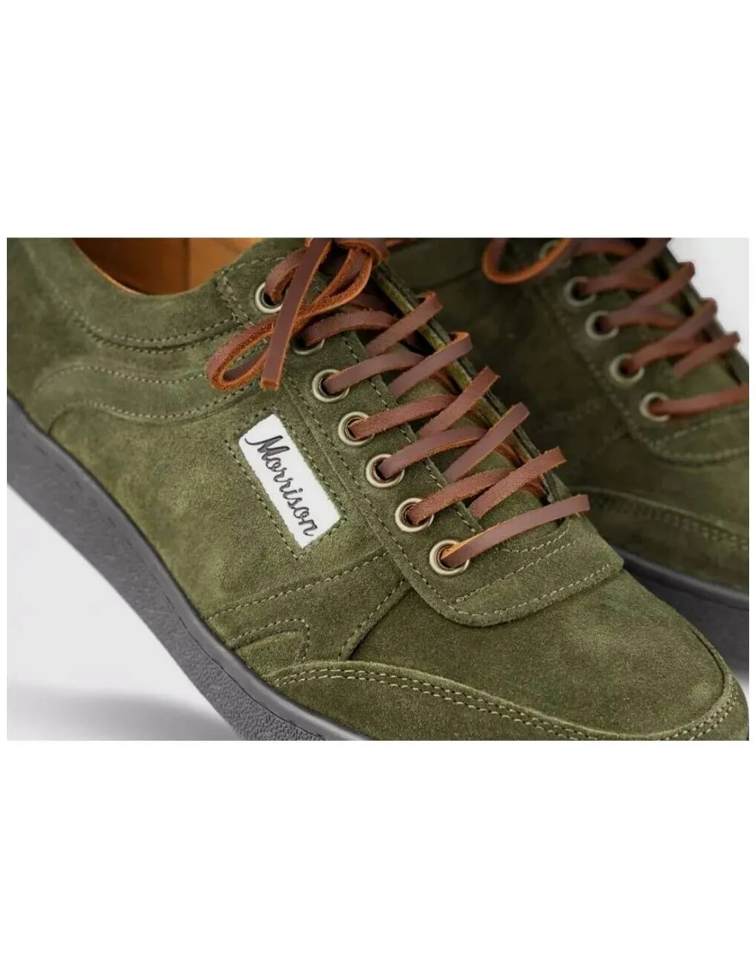 MORRISON  ZAPATILLA CASUAL KAKI SERRAJE