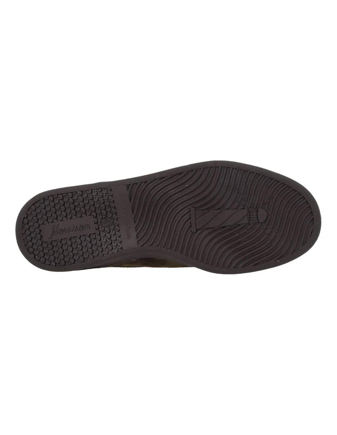 MORRISON  ZAPATILLA CASUAL KAKI SERRAJE