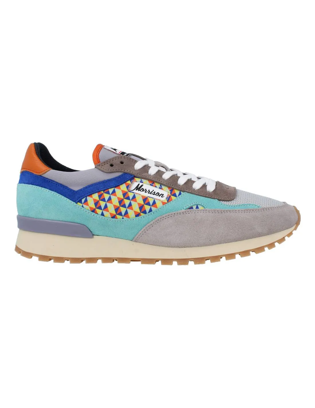MORRISON  ZAPATILLA CASUAL RUNNER FUTURE